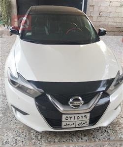 نیسان مەگزیما